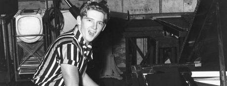 John Lennon admirait Jerry Lee Lewis