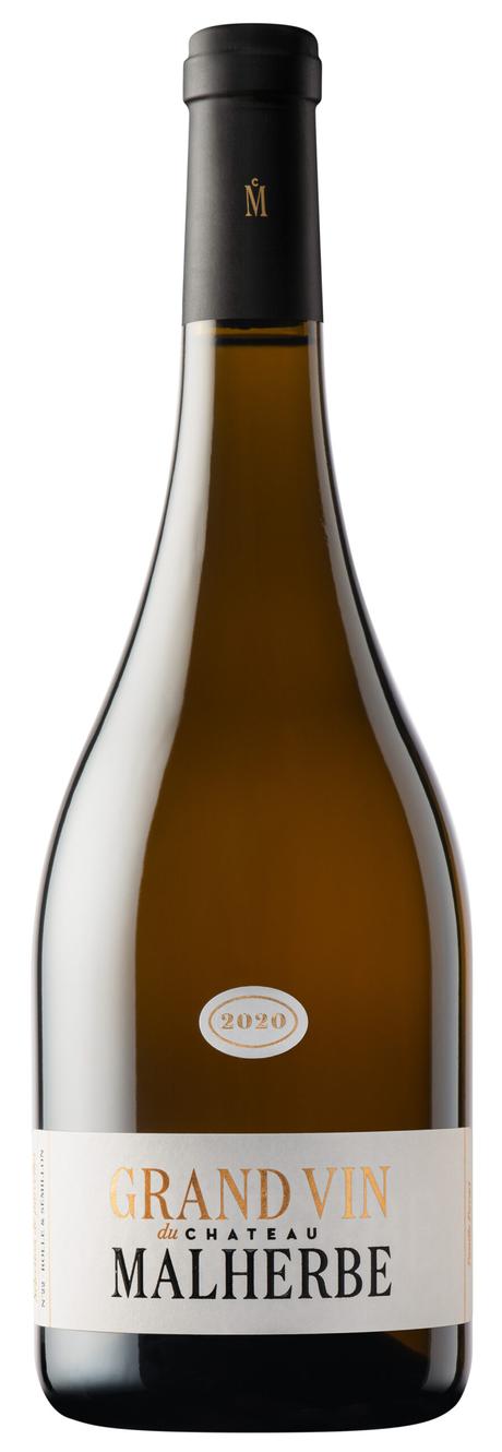 Grand Vin Blanc 2020 par Château Malherbe