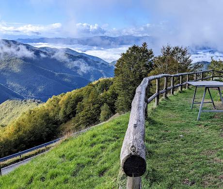 San Pellegrino in Alpe — La légende des Saints Pellegrino et Bianco — Reportage photographique San Pellegrino in Alpe — La légende des Saints Pellegrino et Bianco — Reportage photographique