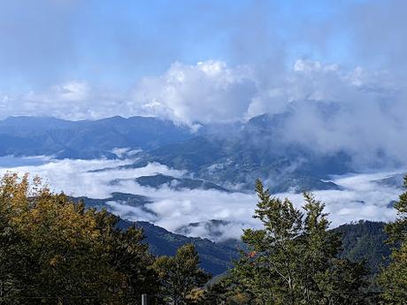 San Pellegrino in Alpe — La légende des Saints Pellegrino et Bianco — Reportage photographique San Pellegrino in Alpe — La légende des Saints Pellegrino et Bianco — Reportage photographique