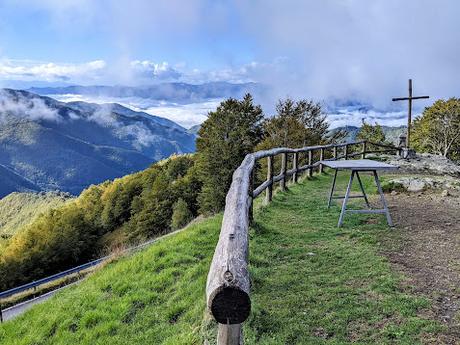 San Pellegrino in Alpe — La légende des Saints Pellegrino et Bianco — Reportage photographique San Pellegrino in Alpe — La légende des Saints Pellegrino et Bianco — Reportage photographique