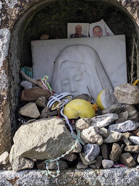 San Pellegrino in Alpe — La légende des Saints Pellegrino et Bianco — Reportage photographique San Pellegrino in Alpe — La légende des Saints Pellegrino et Bianco — Reportage photographique