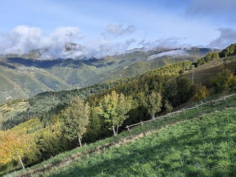 San Pellegrino in Alpe — La légende des Saints Pellegrino et Bianco — Reportage photographique San Pellegrino in Alpe — La légende des Saints Pellegrino et Bianco — Reportage photographique