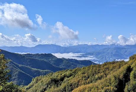 San Pellegrino in Alpe — La légende des Saints Pellegrino et Bianco — Reportage photographique San Pellegrino in Alpe — La légende des Saints Pellegrino et Bianco — Reportage photographique