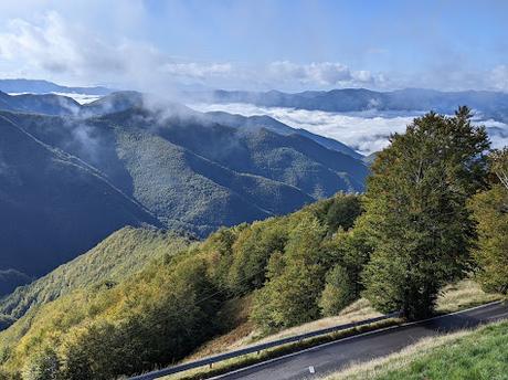 San Pellegrino in Alpe — La légende des Saints Pellegrino et Bianco — Reportage photographique San Pellegrino in Alpe — La légende des Saints Pellegrino et Bianco — Reportage photographique