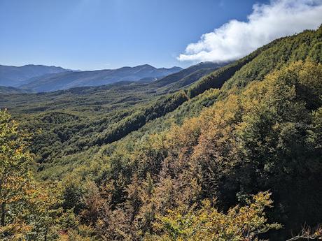 San Pellegrino in Alpe — La légende des Saints Pellegrino et Bianco — Reportage photographique San Pellegrino in Alpe — La légende des Saints Pellegrino et Bianco — Reportage photographique