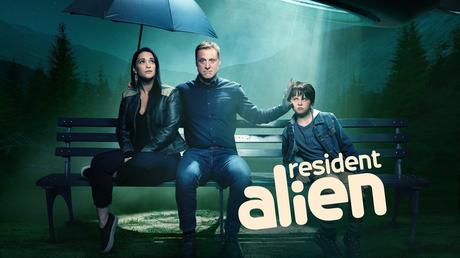 Resident Alien (Saison 2, épisodes 9 à 16) : invasion confuse