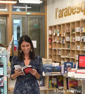 Ce que nous désirons le plus de Caroline Laurent, aux Escales