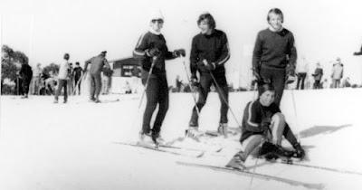 Ultimes virages à Mt. Buller