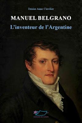 Prix Général Belgrano et interview à la télé dans l’émission de Nolo Correa – article n° 7100 [Chronique d’Argentine]