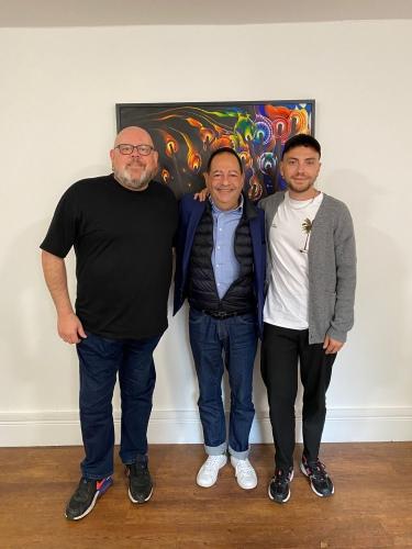 D’importantes réflexions autour du chemsex avec Monty Moncrieff, DG de @Lgbt friend. cheemsex,jean luc romeor michel,lgbtqi,gay