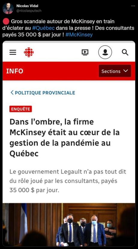 Un plan sans accroc et des coupures électriques bien préparées