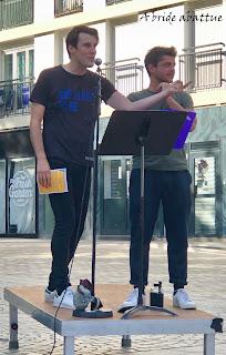 Le ParisOFFestival #3, épisode 6 avec Les Hymnes en Jeux