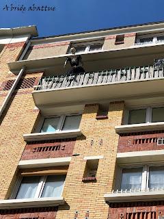 Le ParisOFFestival #3, épisode 2 avec Les fenêtres de Camille Trouvé et Brice Berthoud Le ParisOFFestival #3, épisode 2 avec Les fenêtres de Camille Trouvé et Brice Berthoud