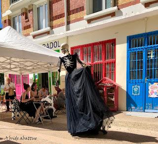 Le ParisOFFestival #3, épisode 2 avec Les fenêtres de Camille Trouvé et Brice Berthoud Le ParisOFFestival #3, épisode 2 avec Les fenêtres de Camille Trouvé et Brice Berthoud