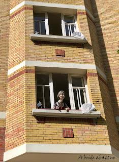 Le ParisOFFestival #3, épisode 2 avec Les fenêtres de Camille Trouvé et Brice Berthoud