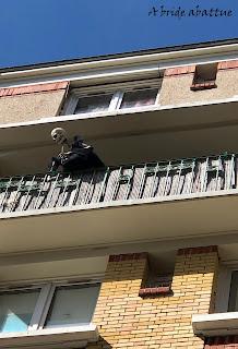 Le ParisOFFestival #3, épisode 2 avec Les fenêtres de Camille Trouvé et Brice Berthoud