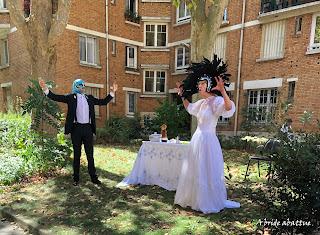 Le ParisOFFestival #3, épisode 4 avec Florence & Moustafa