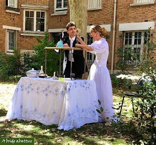 Le ParisOFFestival #3, épisode 4 avec Florence & Moustafa