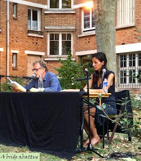 Le ParisOFFestival #3, épisode 7, des lectures