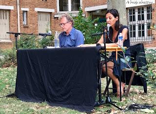 Le ParisOFFestival #3, épisode 7, des lectures