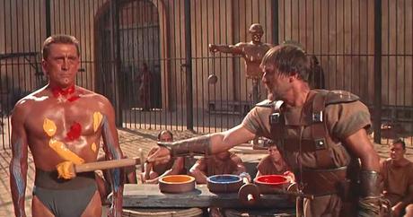 Spartacus (1960) de Stanley Kubrick