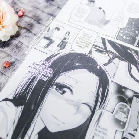 Les lectures érotiques d’une étudiante