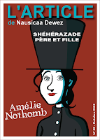 Plaisir et liberté chez Amélie Nothomb