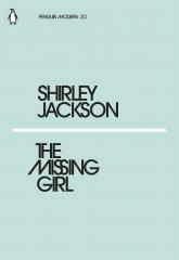 penguin modern, Shirley Jackson, the missing girl, journey with a lady, nightmare