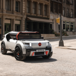 MOTEUR : La Citroën Oli annonce le futur de la marque