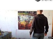 Galerie Lazarew exposition Guillaume Toumanian reste partir Octobre 2022.