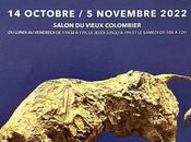 XXIe Biennale artistes Octobre/ Novembre 2022.