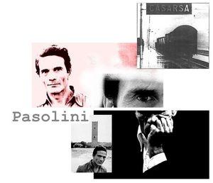 Pasolini | Je suis vivant
