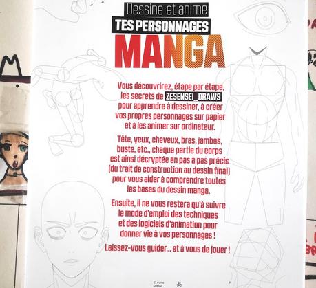 Le guide complet pour apprendre les bases du dessin manga de ZeSensei_Draws