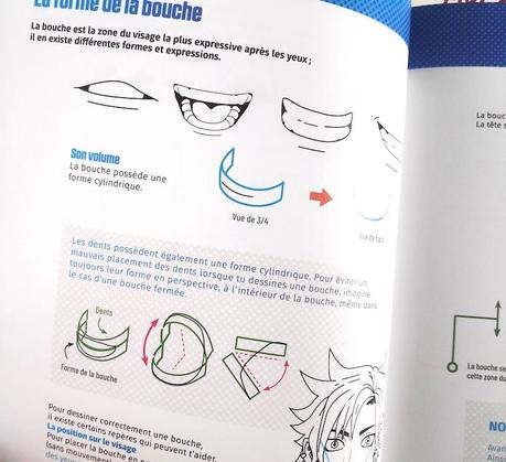 Le guide complet pour apprendre les bases du dessin manga de ZeSensei_Draws