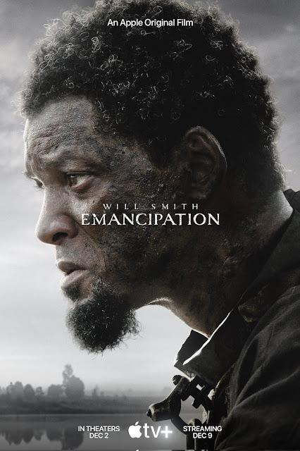 Premier teaser trailer pour Emancipation d'Antoine Fuqua