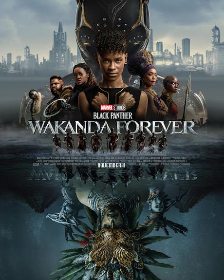 Nouveau trailer pour Black Panther : Wakanda Forever de Ryan Coogler