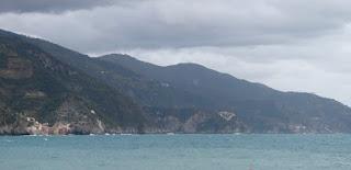 Le retour à Cinque-Terre - (étape «56») Le retour à Cinque-Terre - (étape «56»)