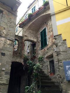 Le retour à Cinque-Terre - (étape «56») Le retour à Cinque-Terre - (étape «56»)