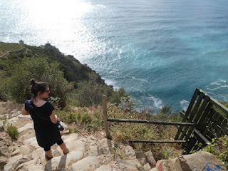 Le retour à Cinque-Terre - (étape «56») Le retour à Cinque-Terre - (étape «56»)