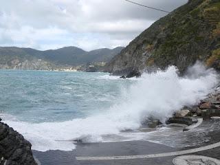 Le retour à Cinque-Terre - (étape «56») Le retour à Cinque-Terre - (étape «56»)
