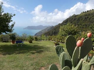 Le retour à Cinque-Terre - (étape «56») Le retour à Cinque-Terre - (étape «56»)