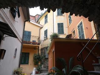 Le retour à Cinque-Terre - (étape «56») Le retour à Cinque-Terre - (étape «56»)