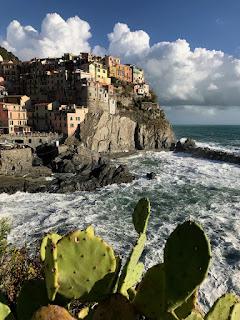 Le retour à Cinque-Terre - (étape «56») Le retour à Cinque-Terre - (étape «56»)
