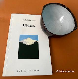 Ubasute de Isabel Gutierrez