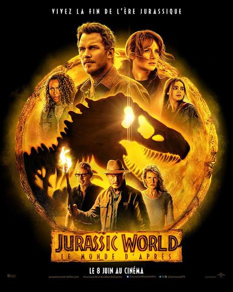 Jurrasic World : Le monde d'après