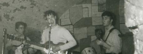De nouvelles images des Beatles lors d'un premier concert au Cavern Club de Liverpool ont été révélées