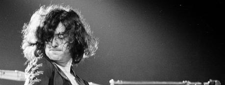 Jimmy Page aimait la musique indienne et d'avant-garde avant les Beatles.
