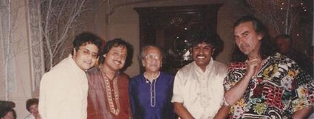 La fille de Ravi Shankar a déclaré que George Harrison était différent de tous ceux qu'elle a rencontrés