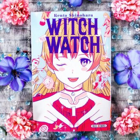 Witch watch, tome 1